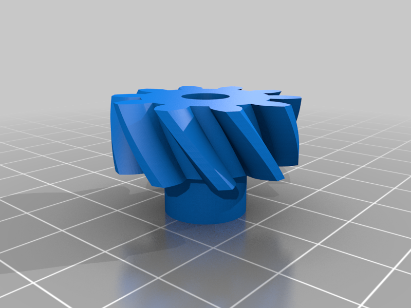 Fischfutter shredder — miniatura 17