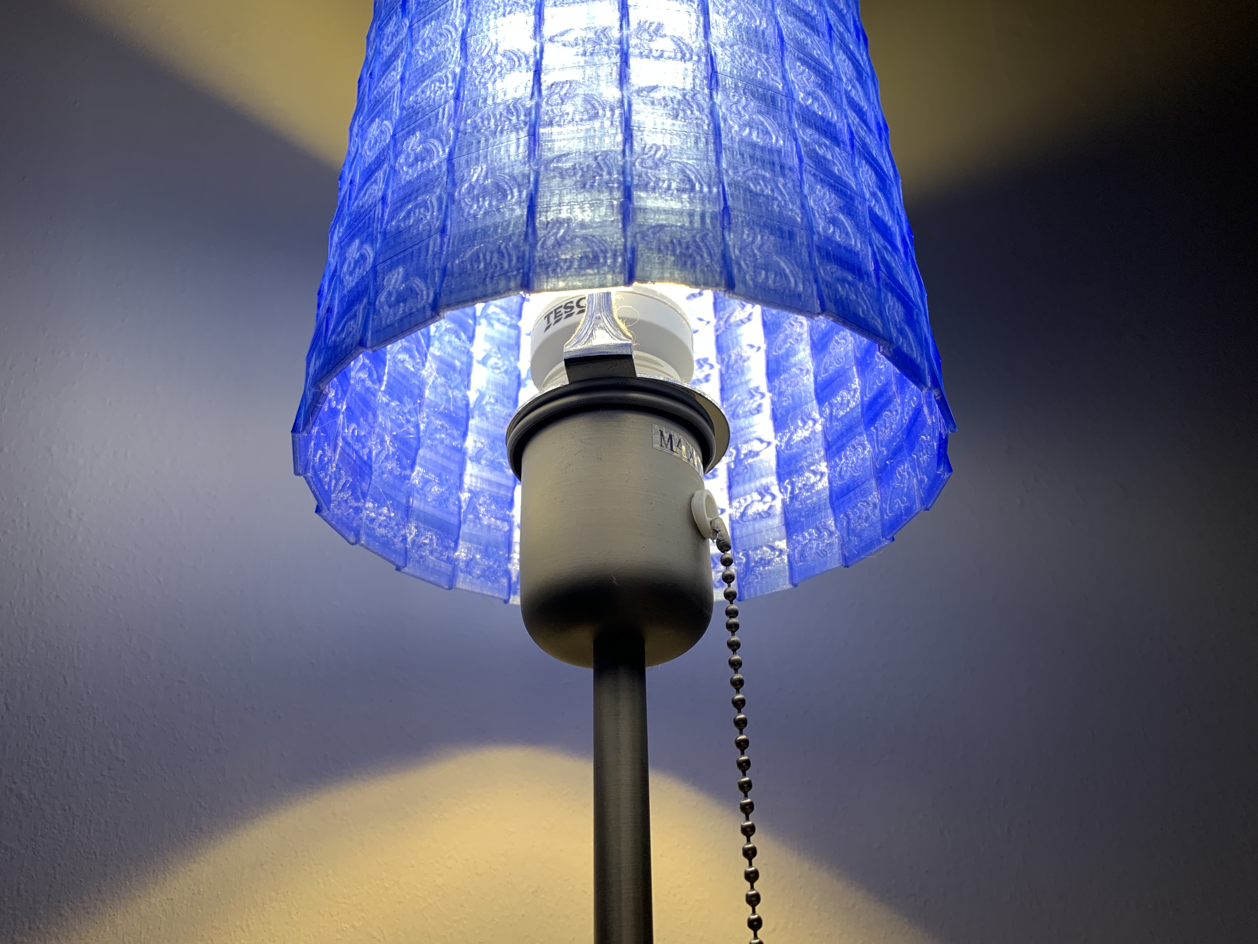 Children's Lamp Shade by Robeena Shepherd Download free STL model