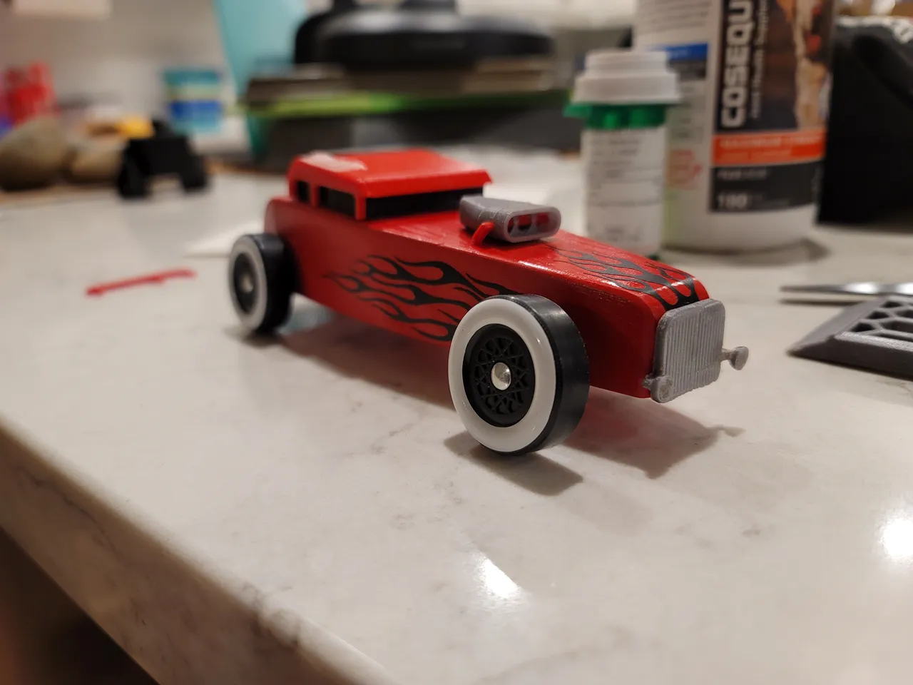 pinewood derby 3D Models to Print - yeggi