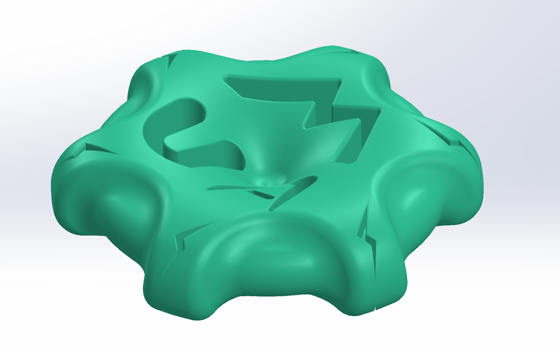 Maker Coin by Usmanadnan0302 | Download free STL model | Printables.com