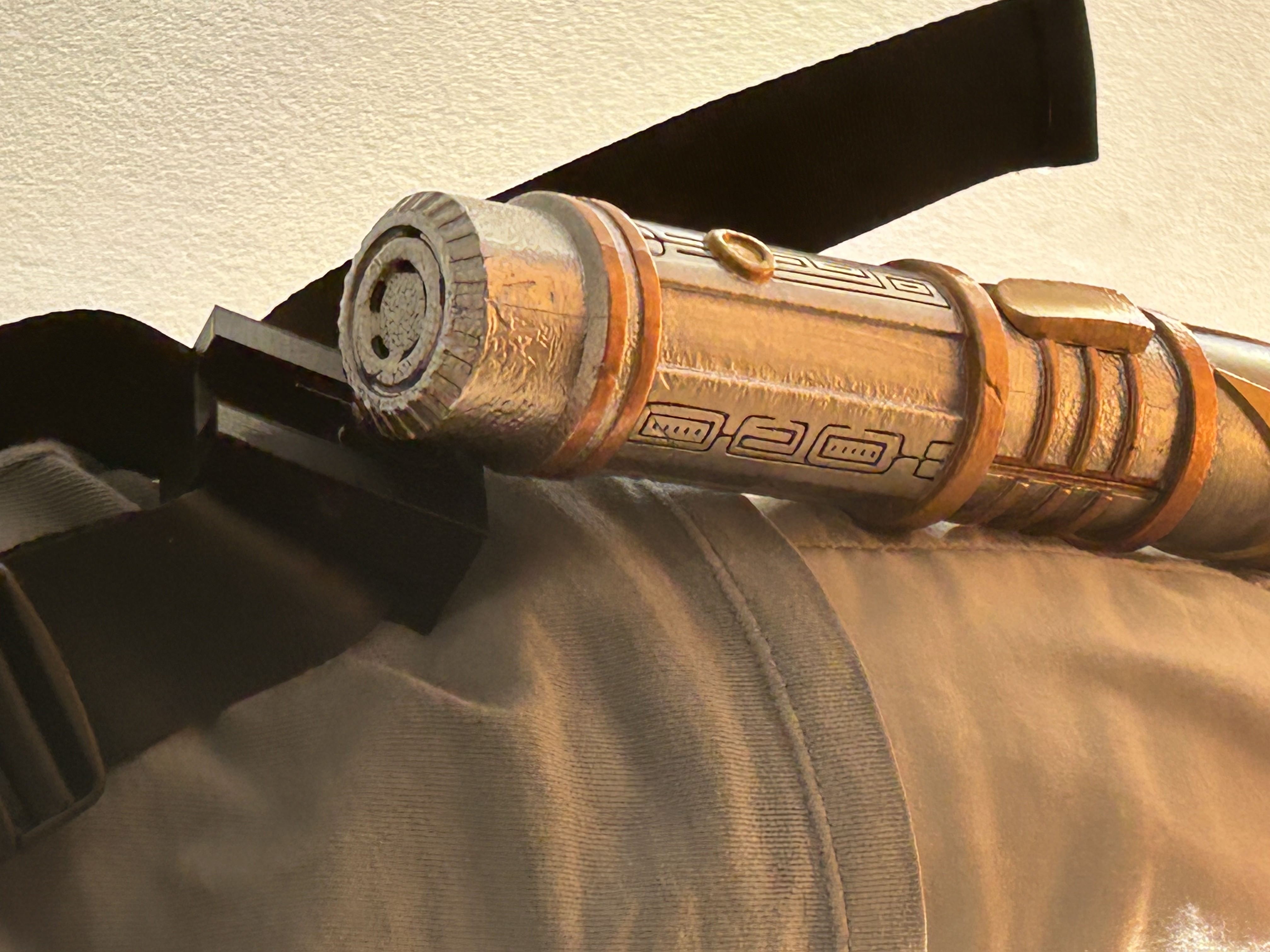 Savi's Lightsaber Sling/waterfly Holster by mcbrihk Download