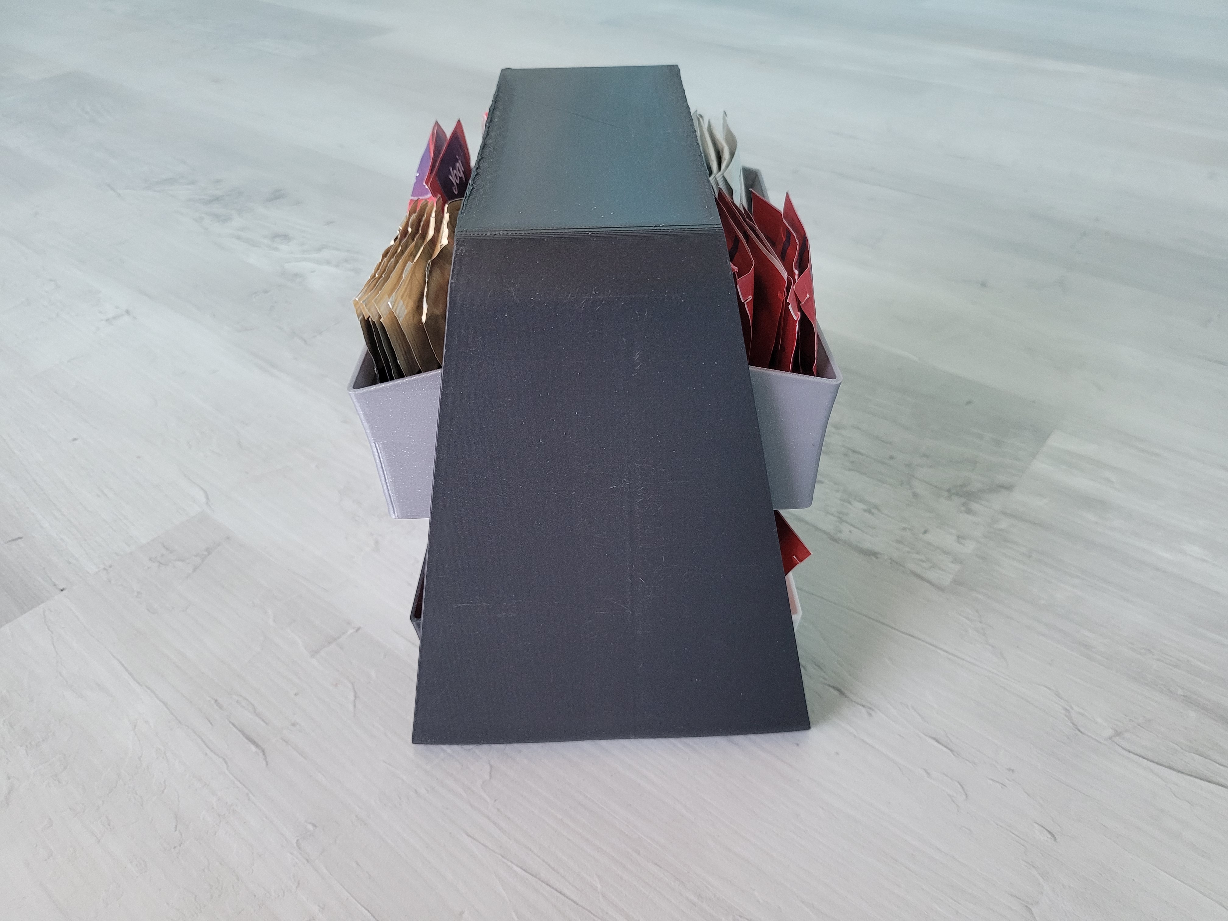 Miniatura 4 do modelo 3D Tea Bag Holder