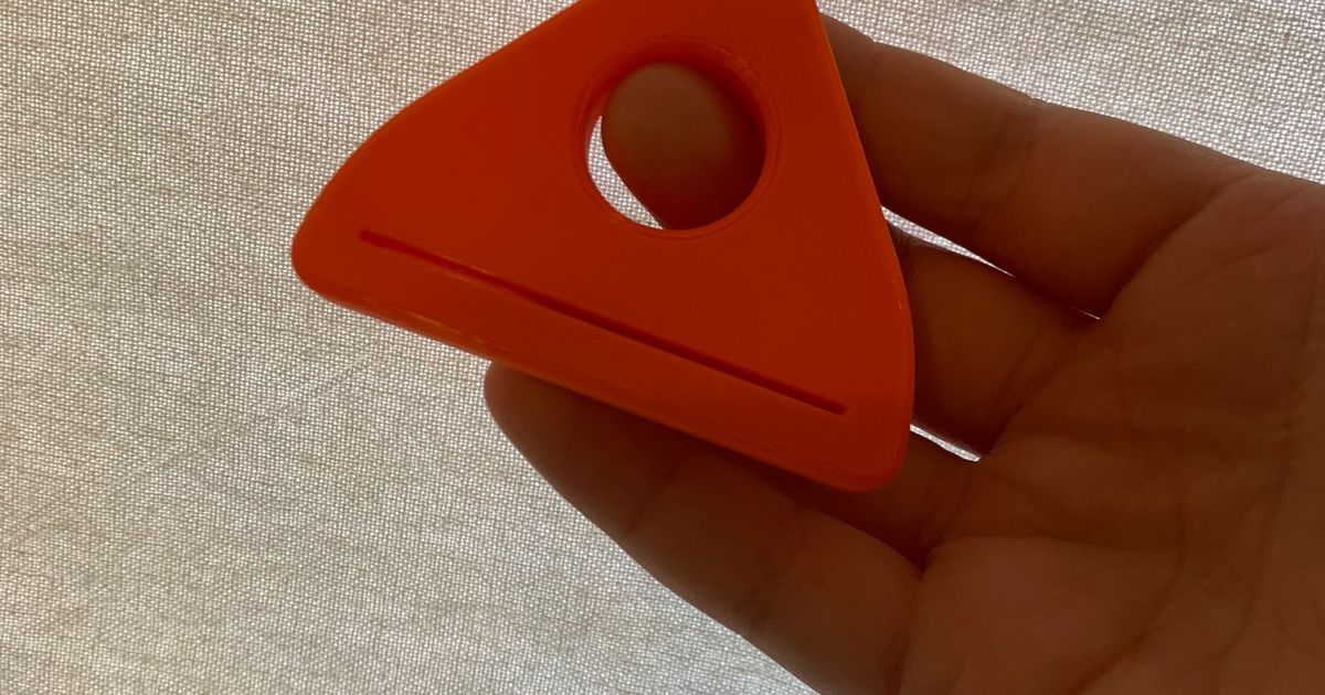 Best Toothpaste Squeezer by Isaac Download free STL model