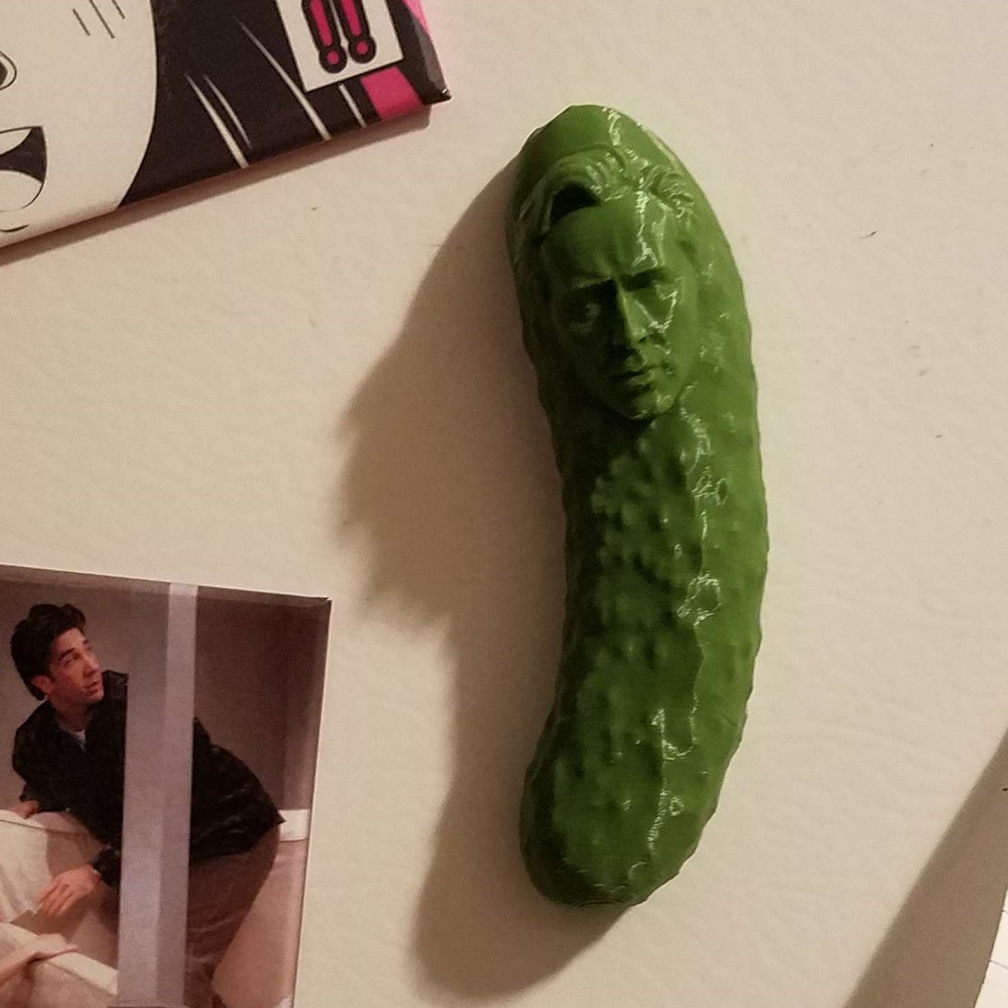 Picholas cage magnet
