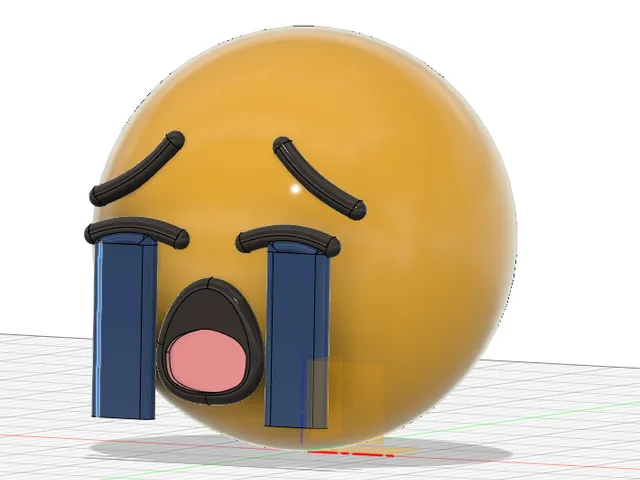 Sob Emoji