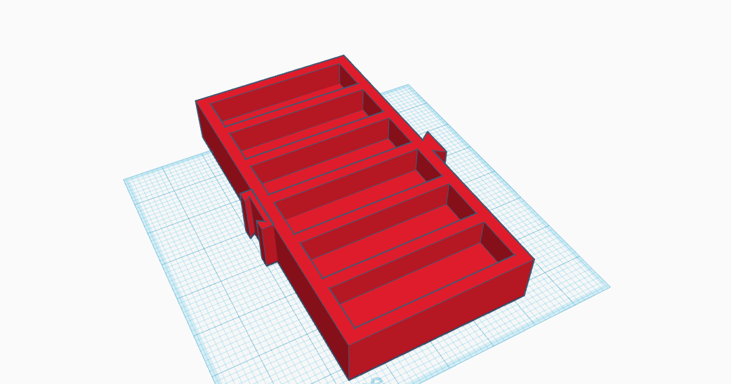 Tea Bag Holder by BN1 | Download free STL model | Printables.com