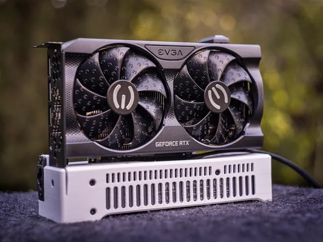 OGRE250 - .7L OCuLink eGpu