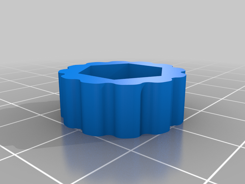 Needle file holder by TIT Download free STL model