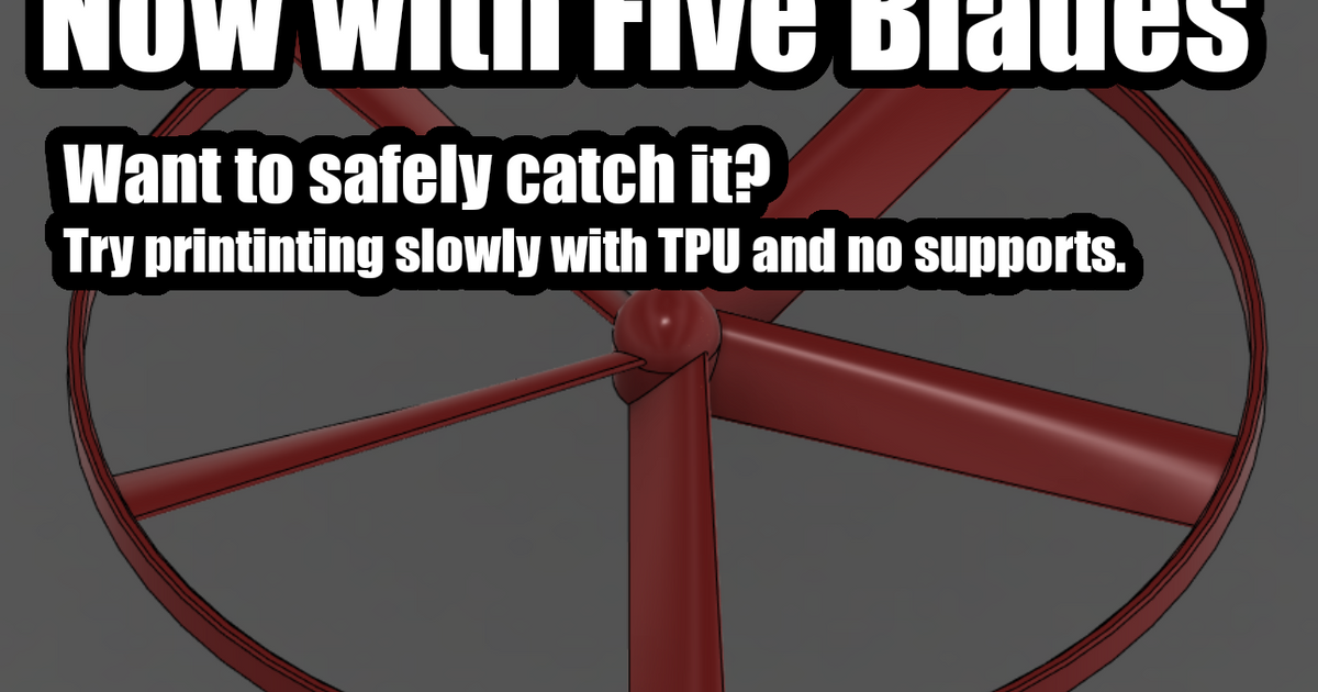 Better Propellers for Drill and Pull Launcher by jbaekey Download