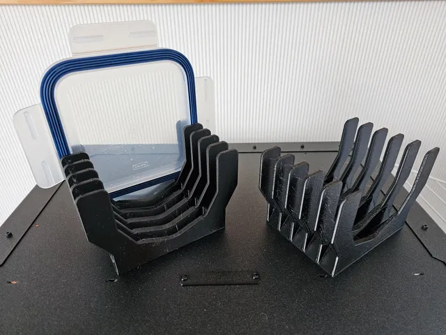 Ikea 365 Lid Holder - Kitchen organizer