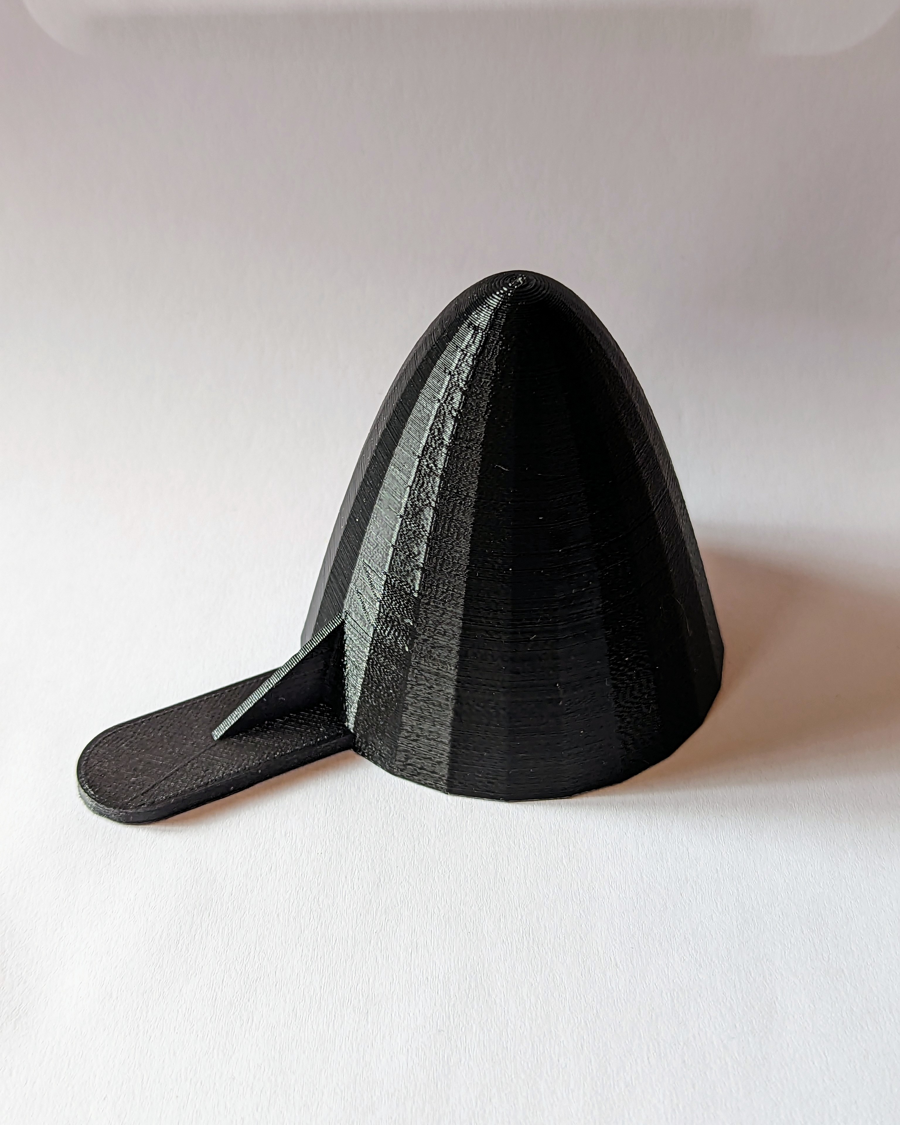 Scoop Huel or Jimmy Joy Powder by nyknyc Download free STL model