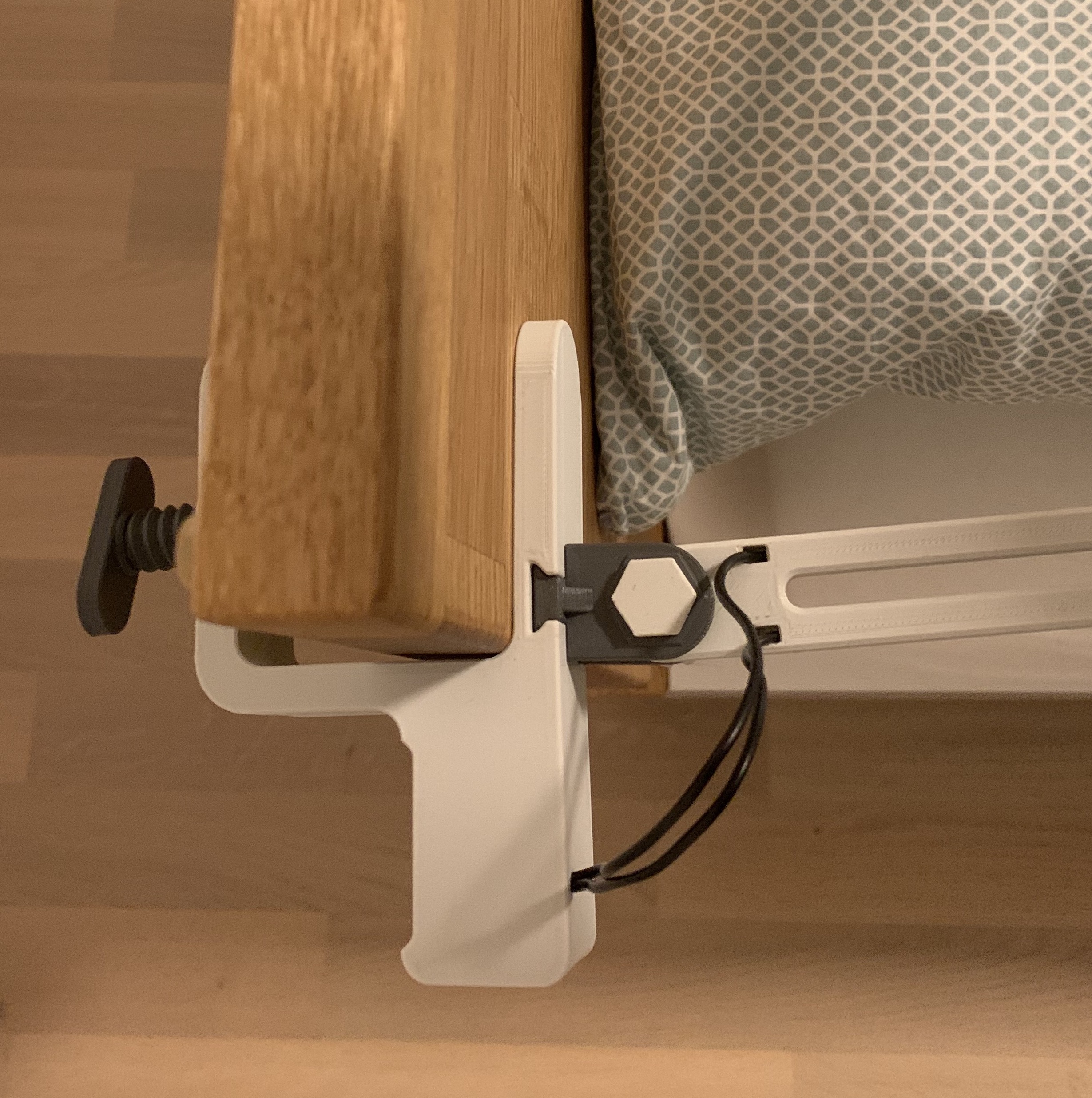Miniatura 4 do modelo 3D FleXi Lamp