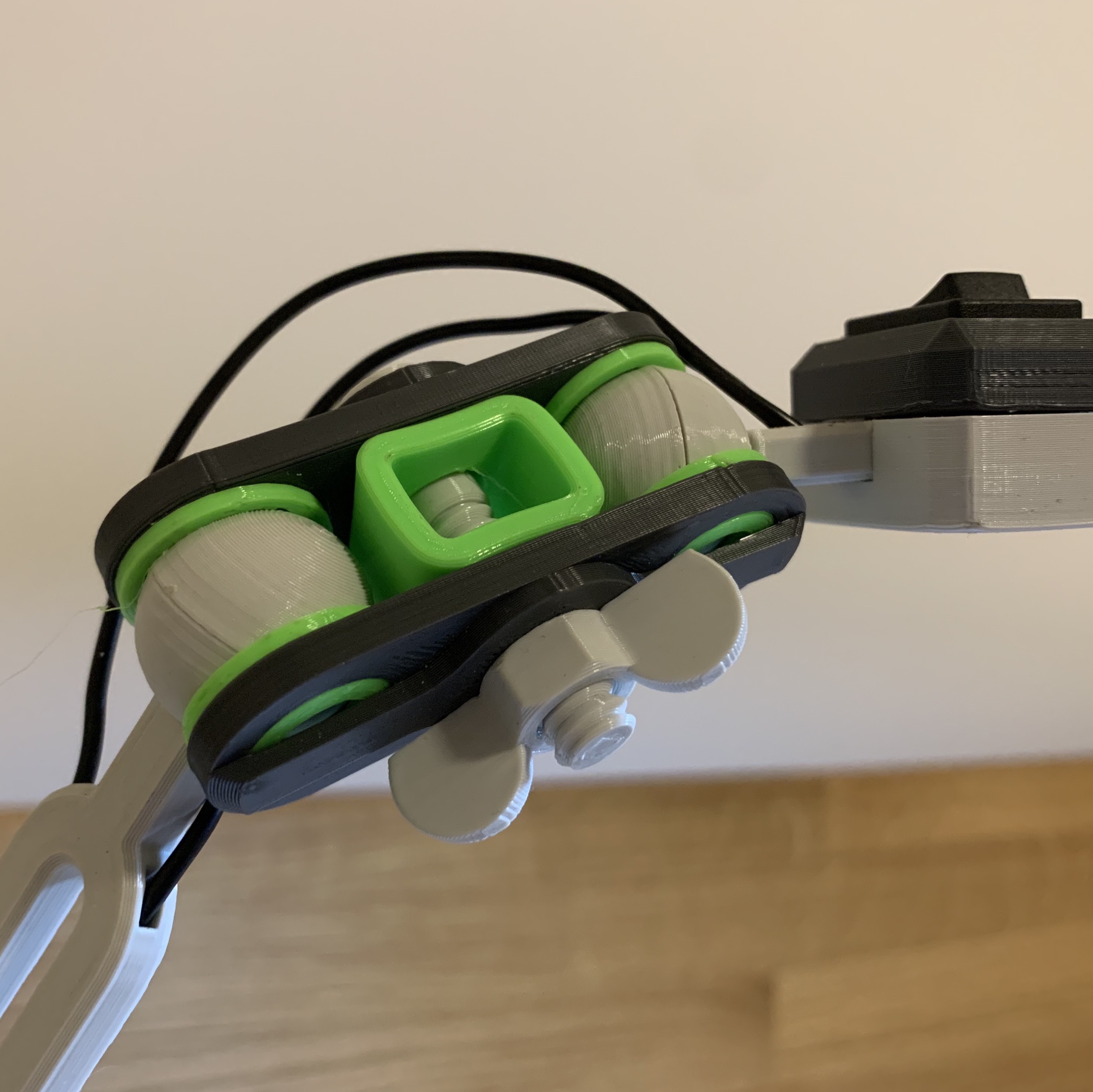 Miniatura 2 do modelo 3D FleXi Lamp