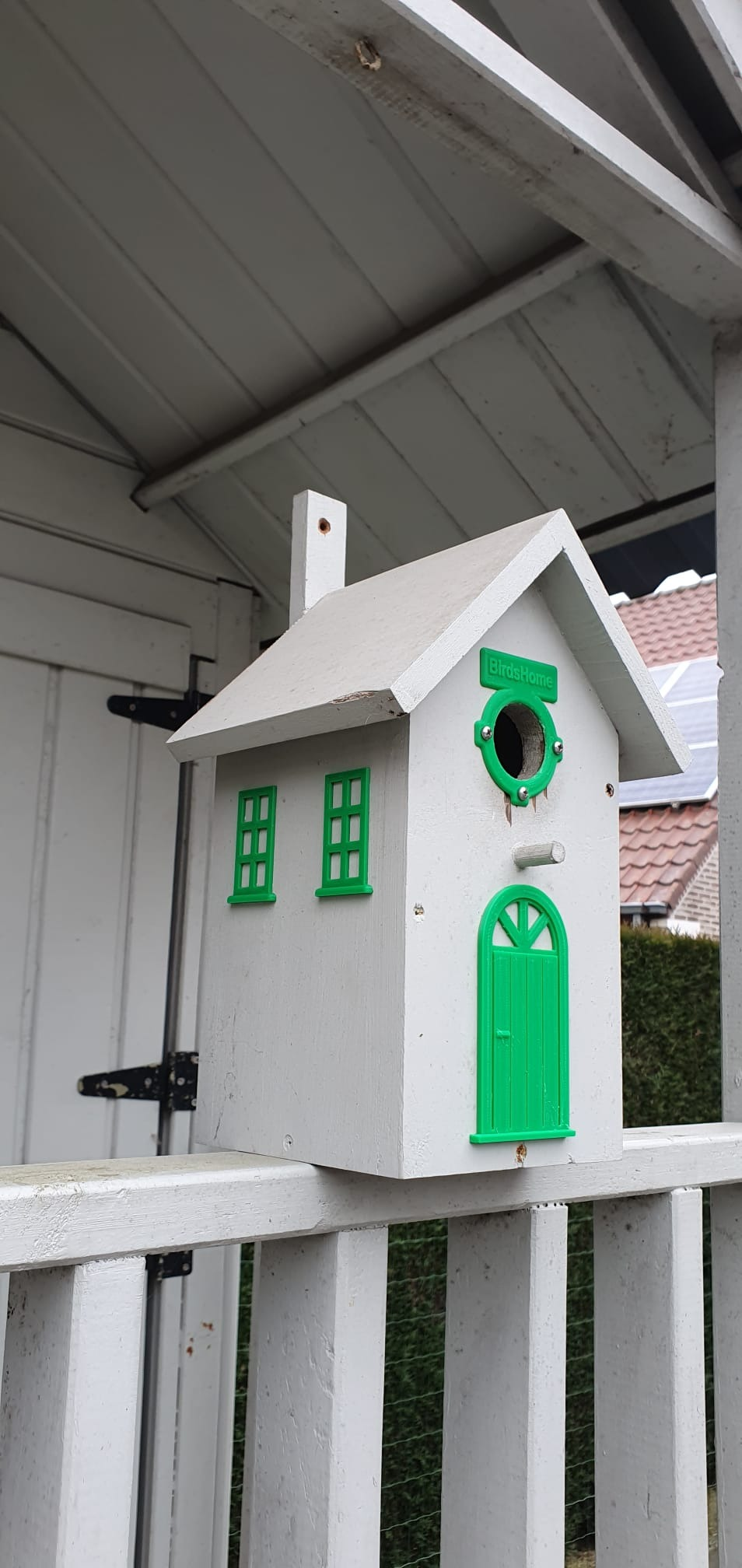 Miniatura 2 do modelo 3D Window Frame