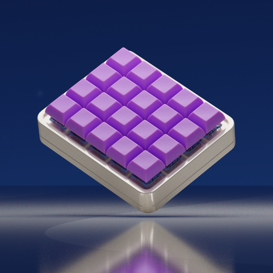 4x5 Custom Macro Pad
