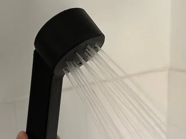 Shower head