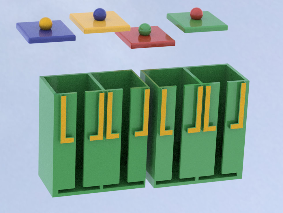 Tea Box by R.E.H N Download free STL model