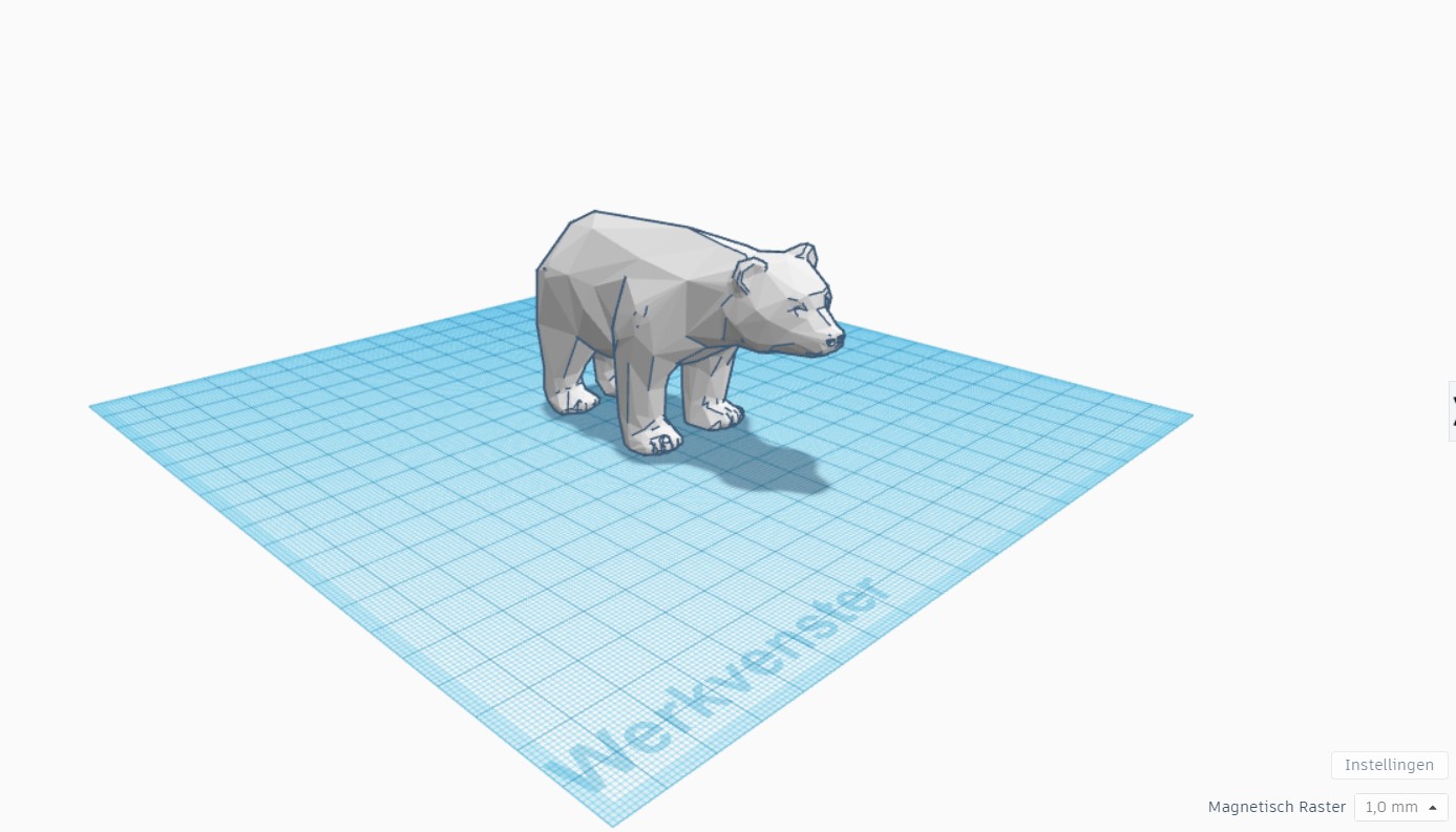 polar bear