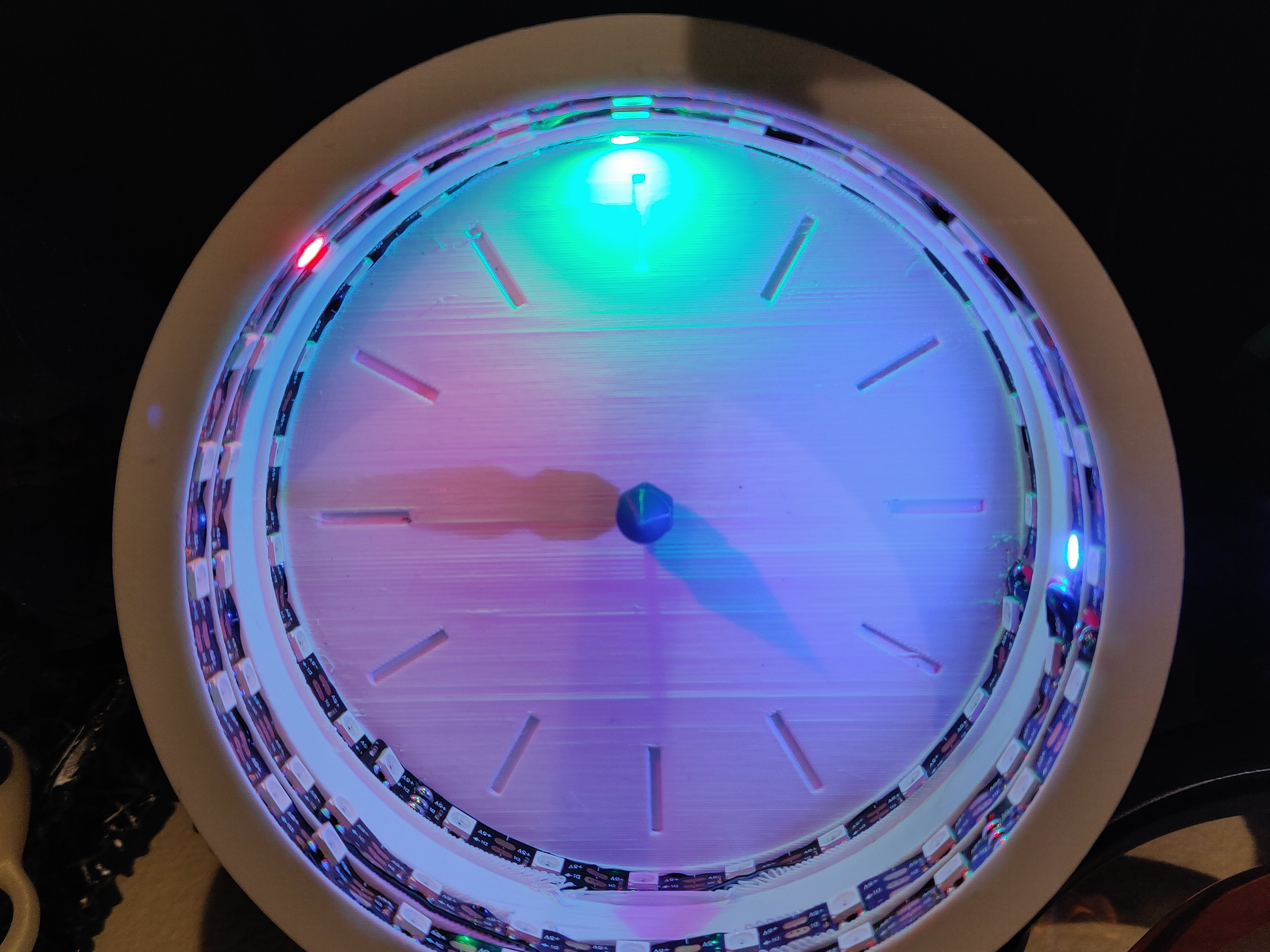 LEDdial