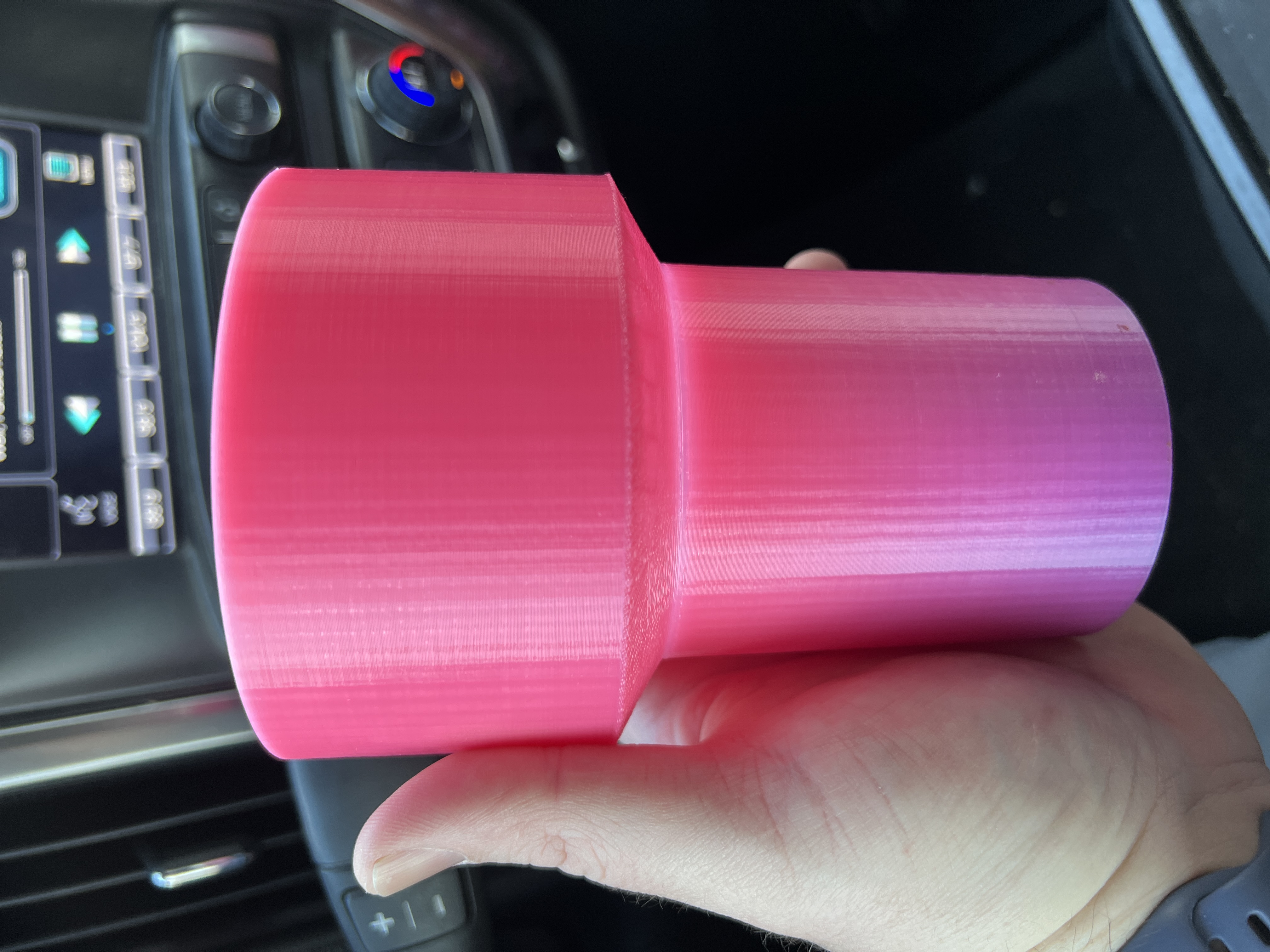 32oz Cirkul cup holder adapter