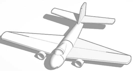 Jet Bomber