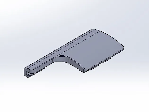 Housing Top Lock Buckle for GoPro Hero 5, Hero 7