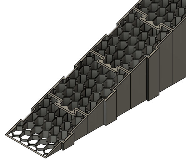 Wheelchair Ramp (parametric)