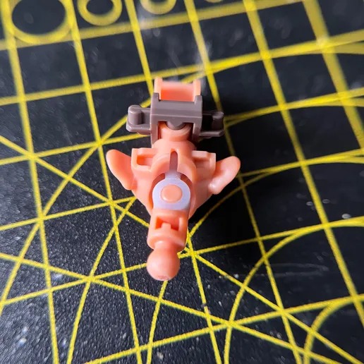 30mm sisters neck connector