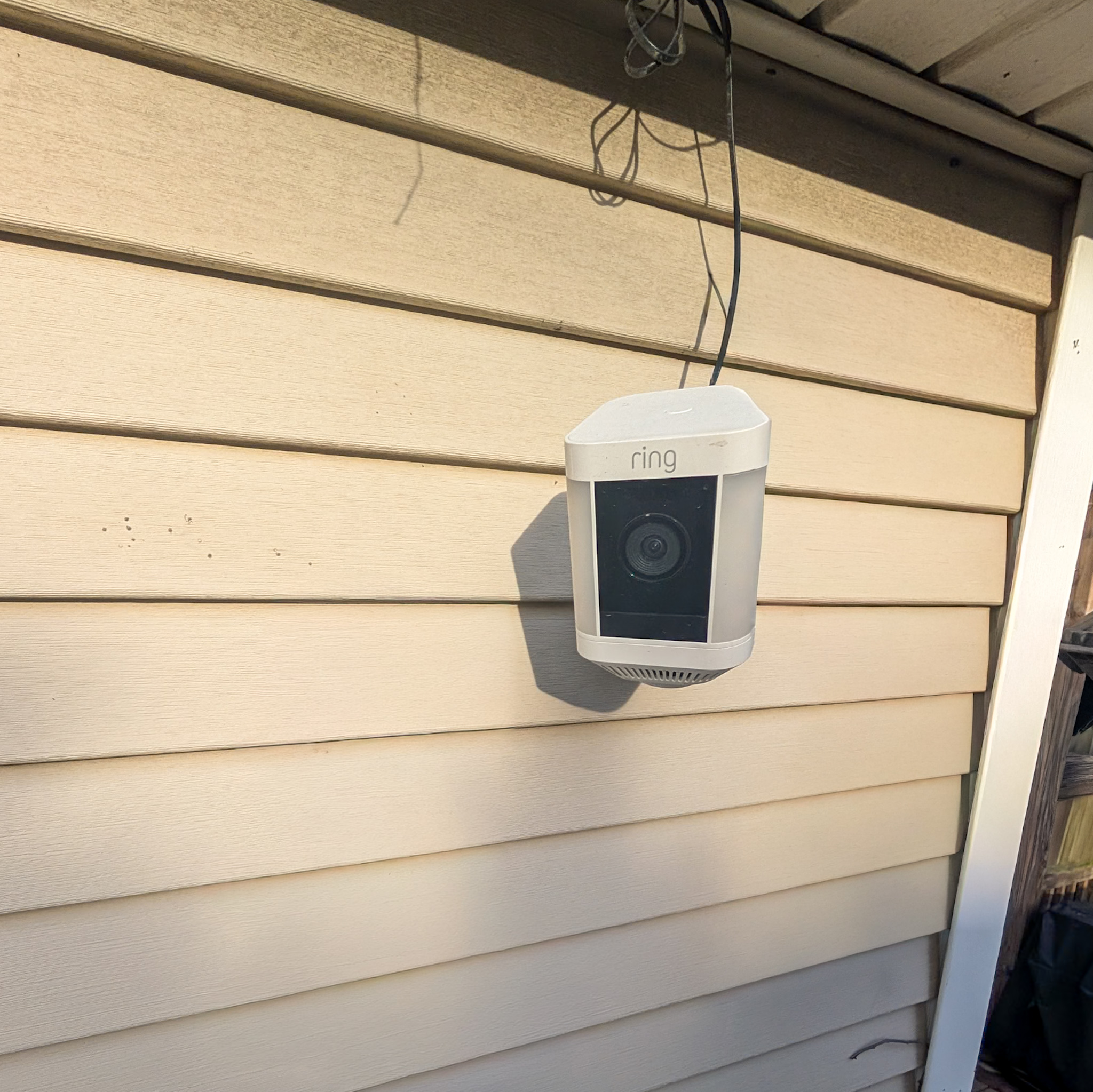 Ring Spotlight Camera Angled Wall Mount — miniatura 2