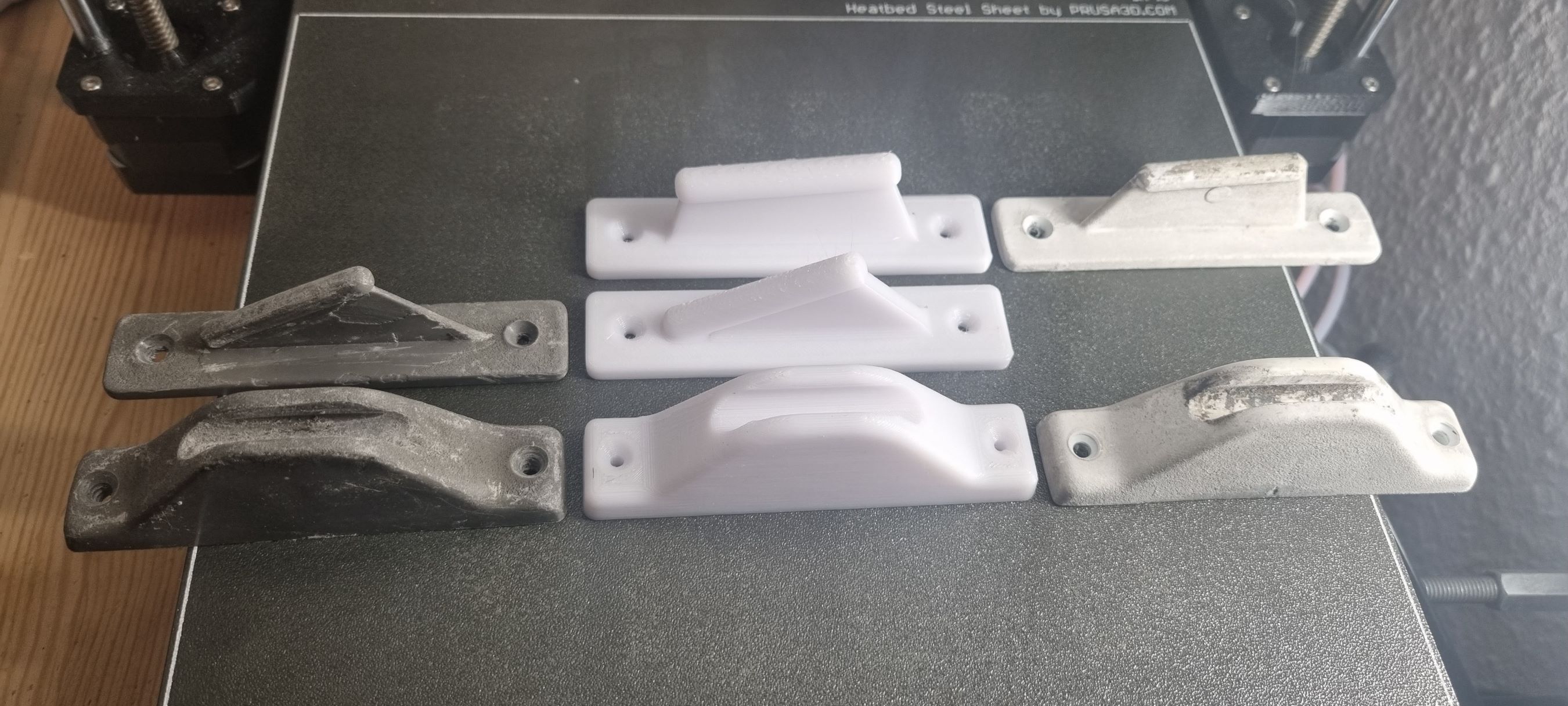 Hymer motorhome compatible door holder Hymer Wohmobil kompatible