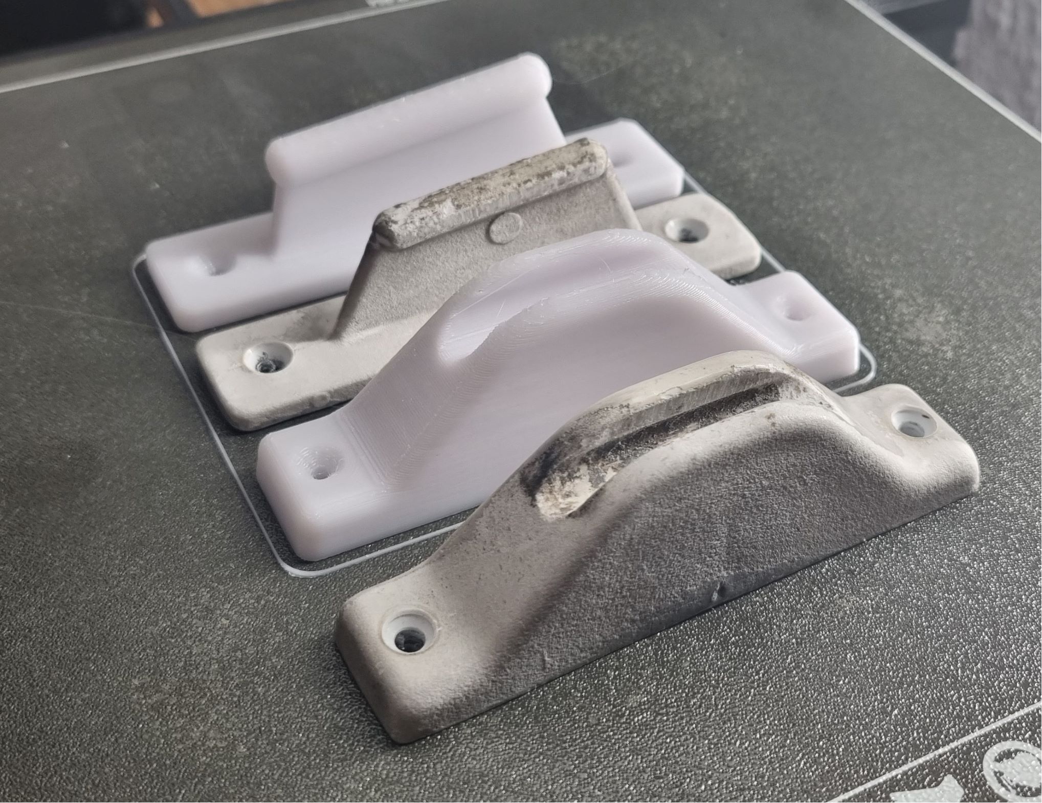 Hymer motorhome compatible door holder Hymer Wohmobil kompatible