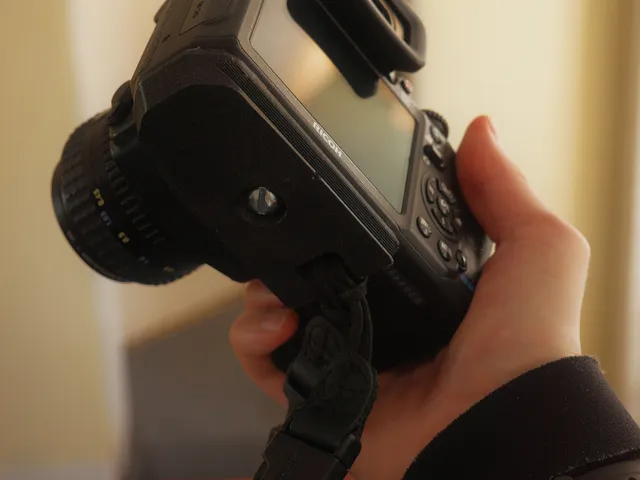 Pentax K-3 tripod plate