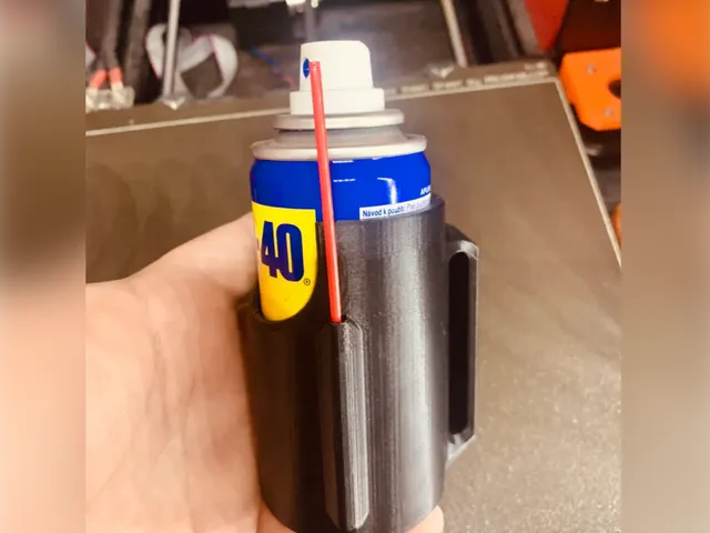 WD-40 Holster