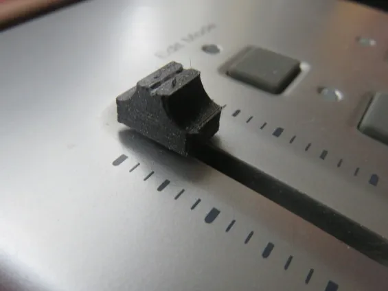 Volume knob for M-Audio KeyStudio