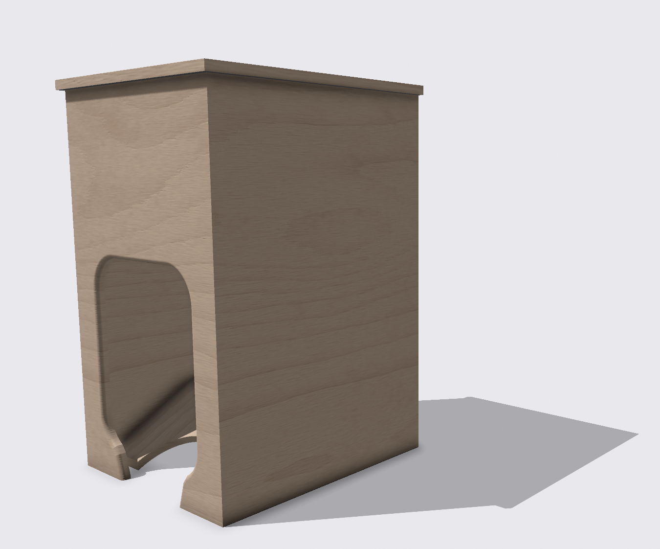 French Cleat Tea Dispenser