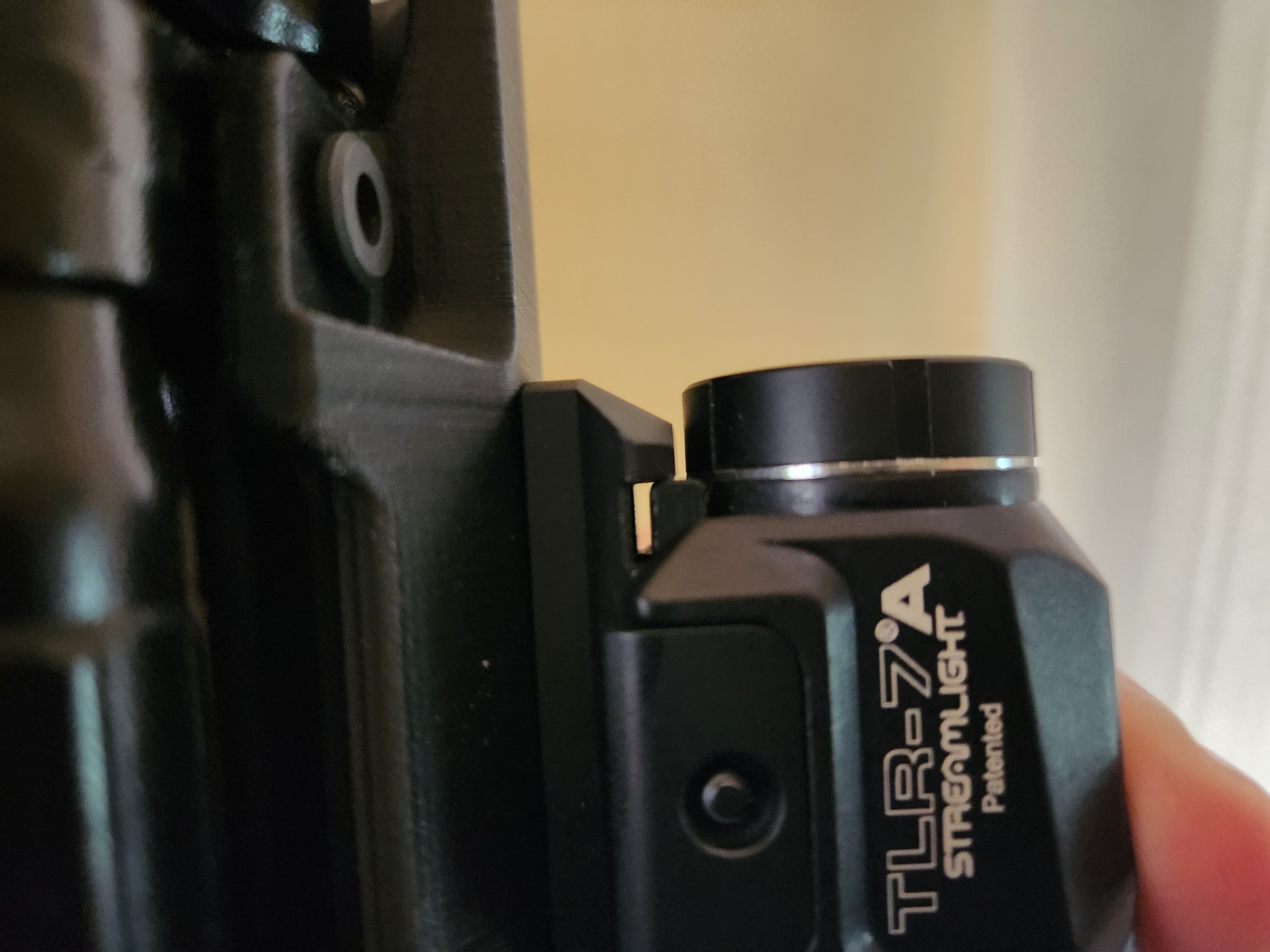 Streamlight TLR-8 / TLR-7 Rail Extension