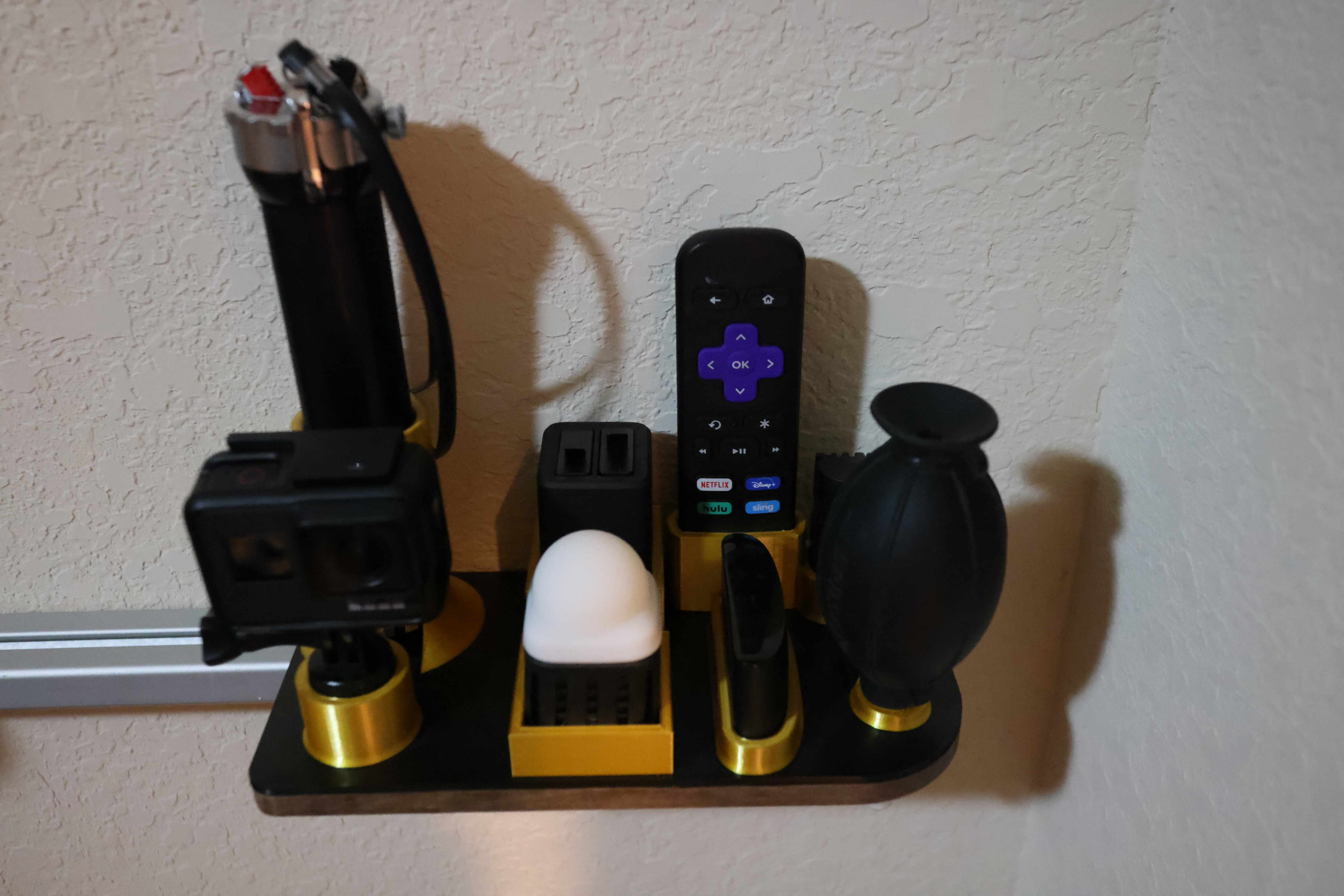 8020 Photographer Backpack Holder — thumbnail 8