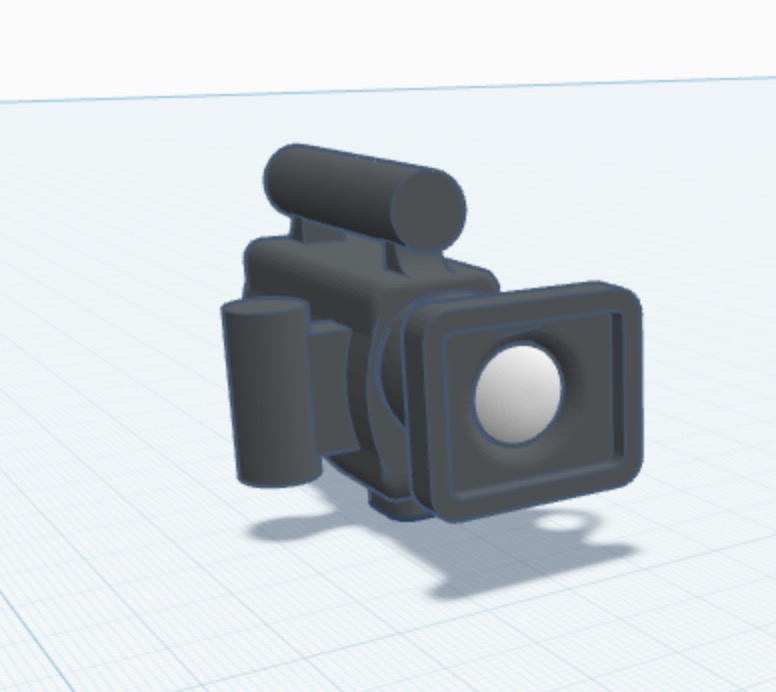 lego vid cam print in place