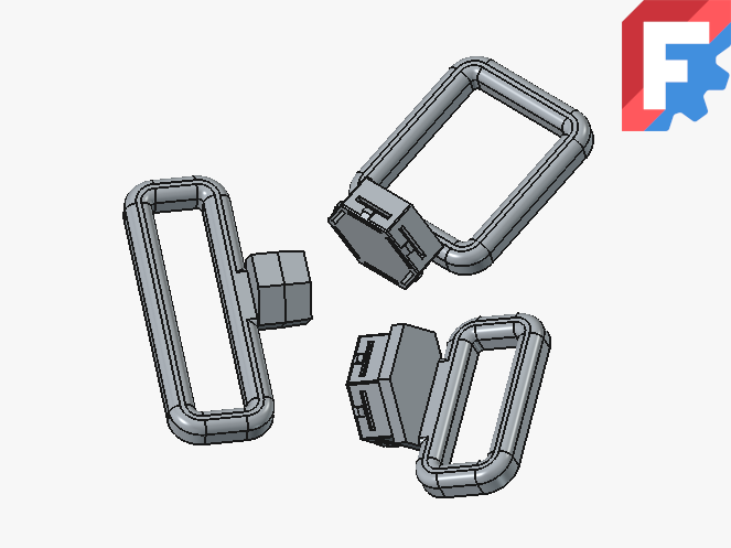 Parametric HSW Multipurpose Holder for plier cutter and other tools