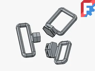 Parametric HSW Multipurpose Holder for plier cutter and other tools