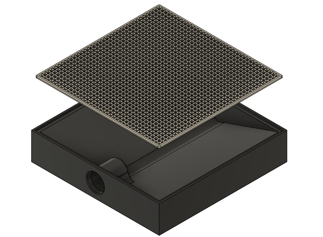 Desktop Downdraft Table — miniatura 2