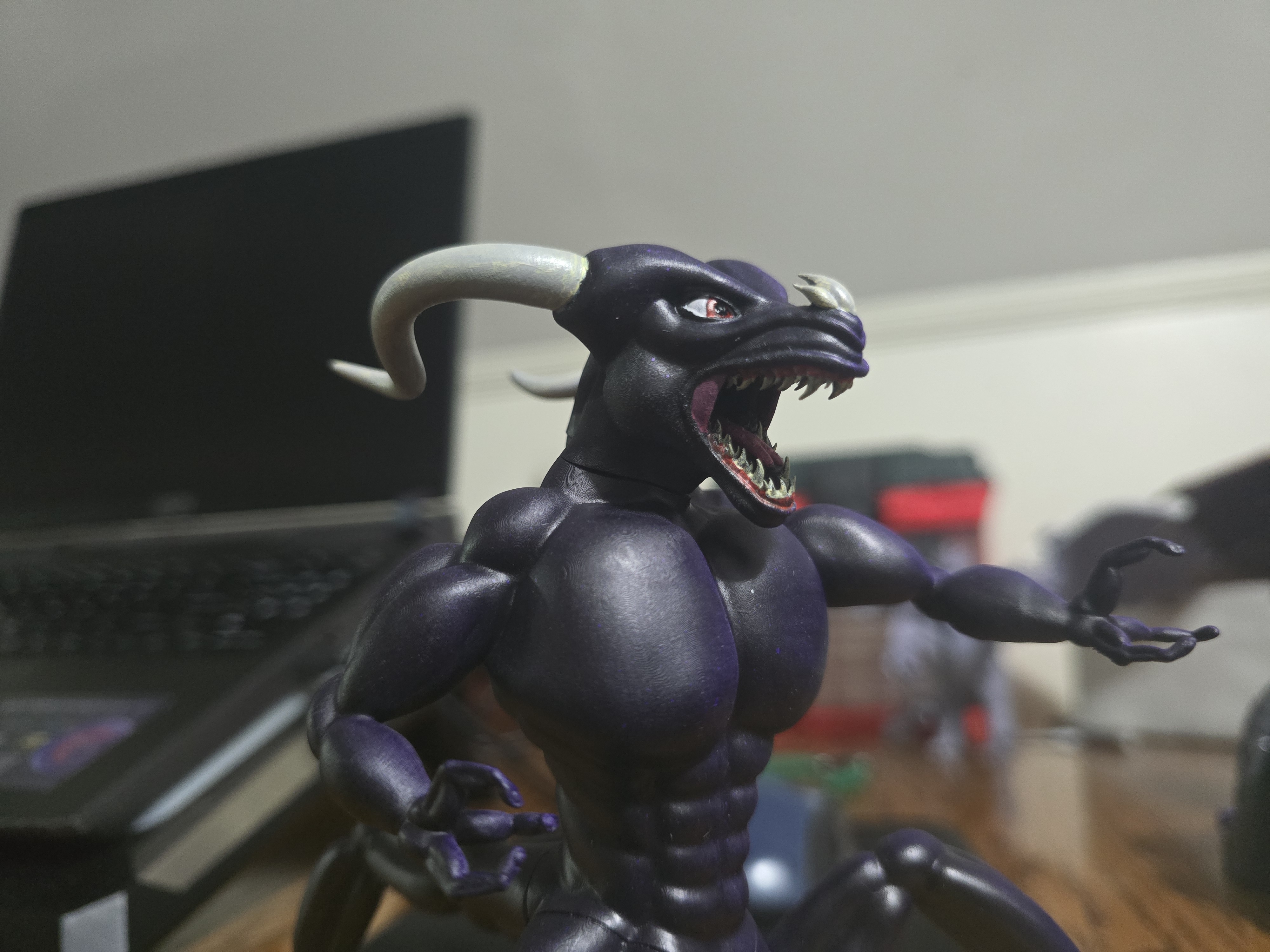 3-Legged Alien