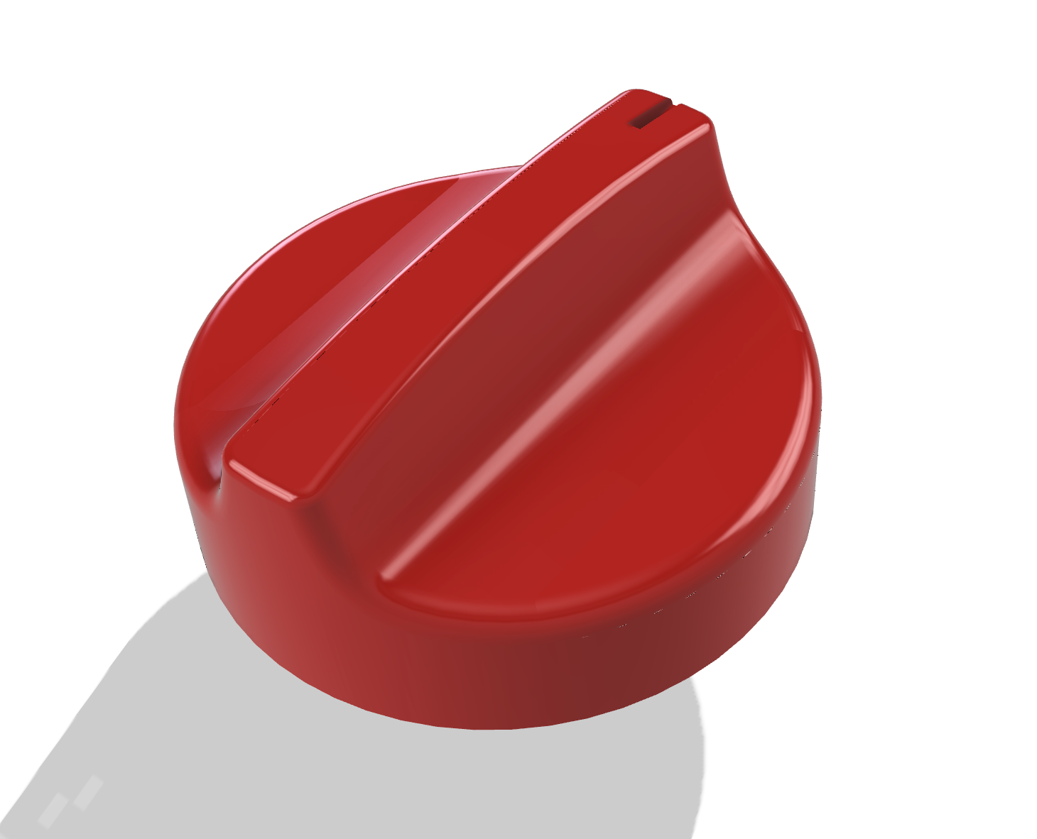 Hob Knob 40mm