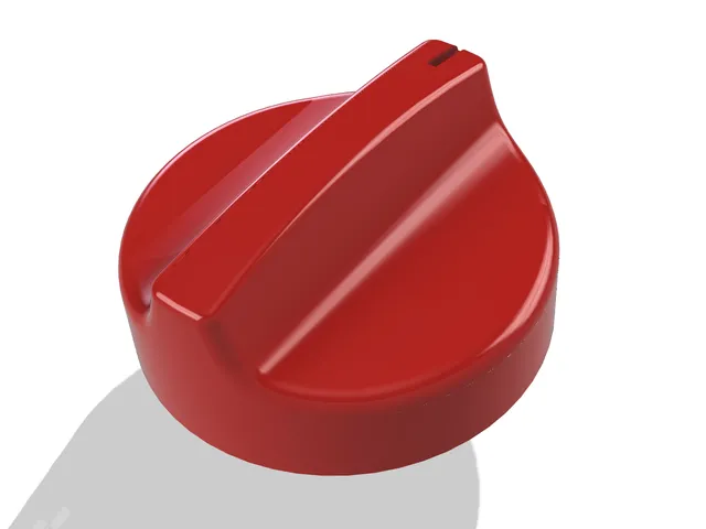 Hob Knob 40mm