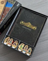 Tales of the Arabian Night Insert