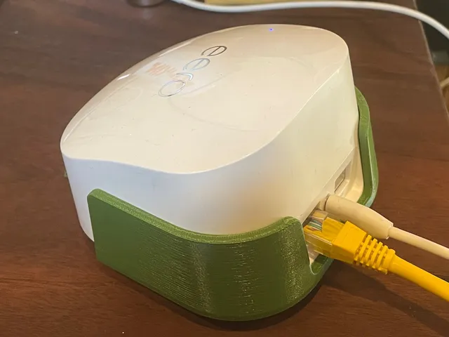 Eero 6 plus holder