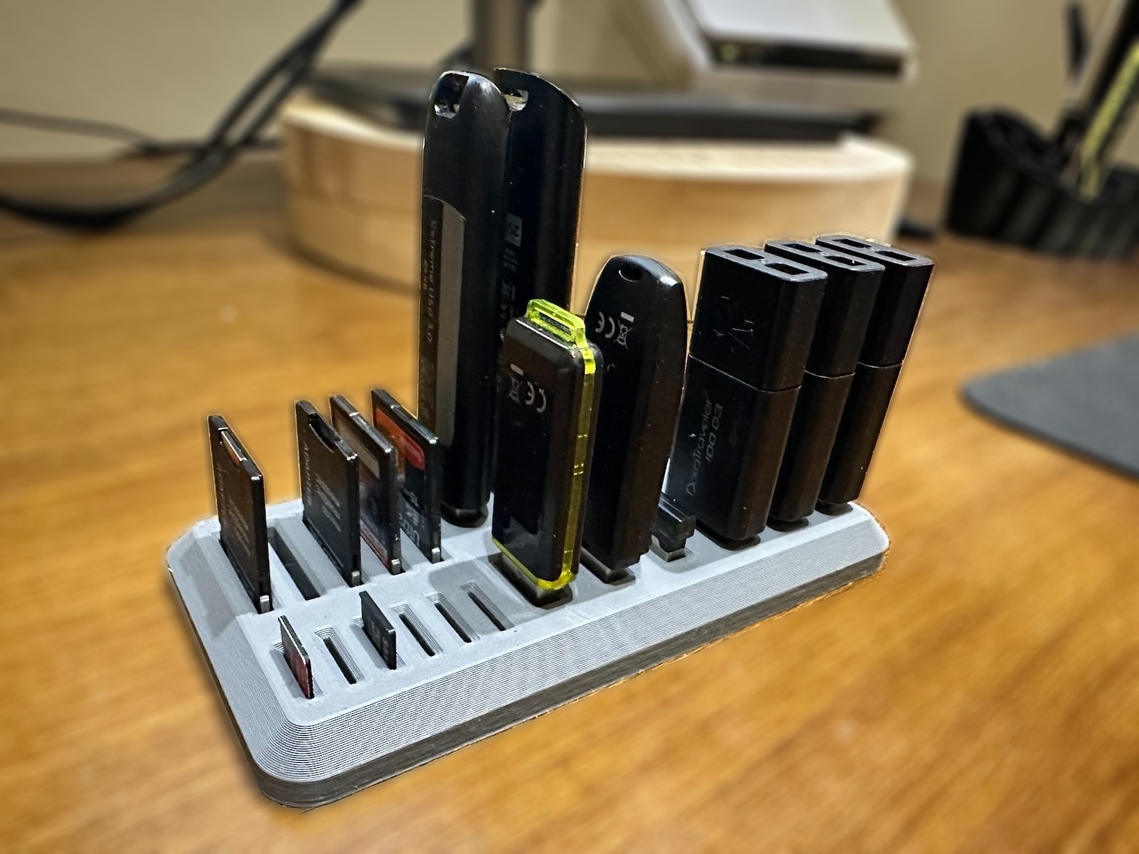 Compact Storage Solution