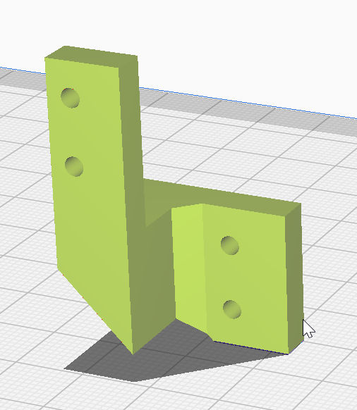 KP3S CW2 microswitch adapter