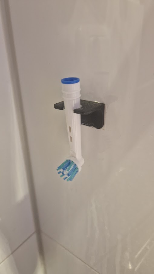 Oral B Bürstenhalter - Oral B brush holder