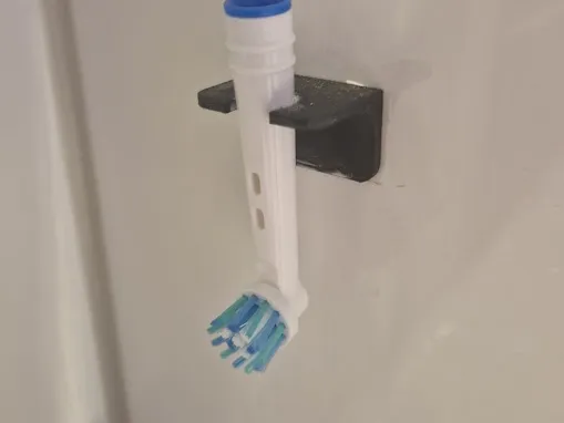 Oral B Bürstenhalter - Oral B brush holder